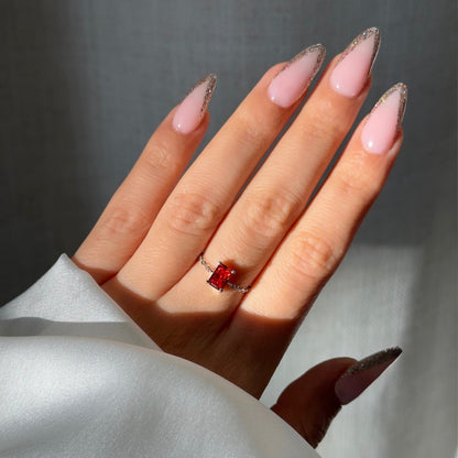 adjustable chain ring