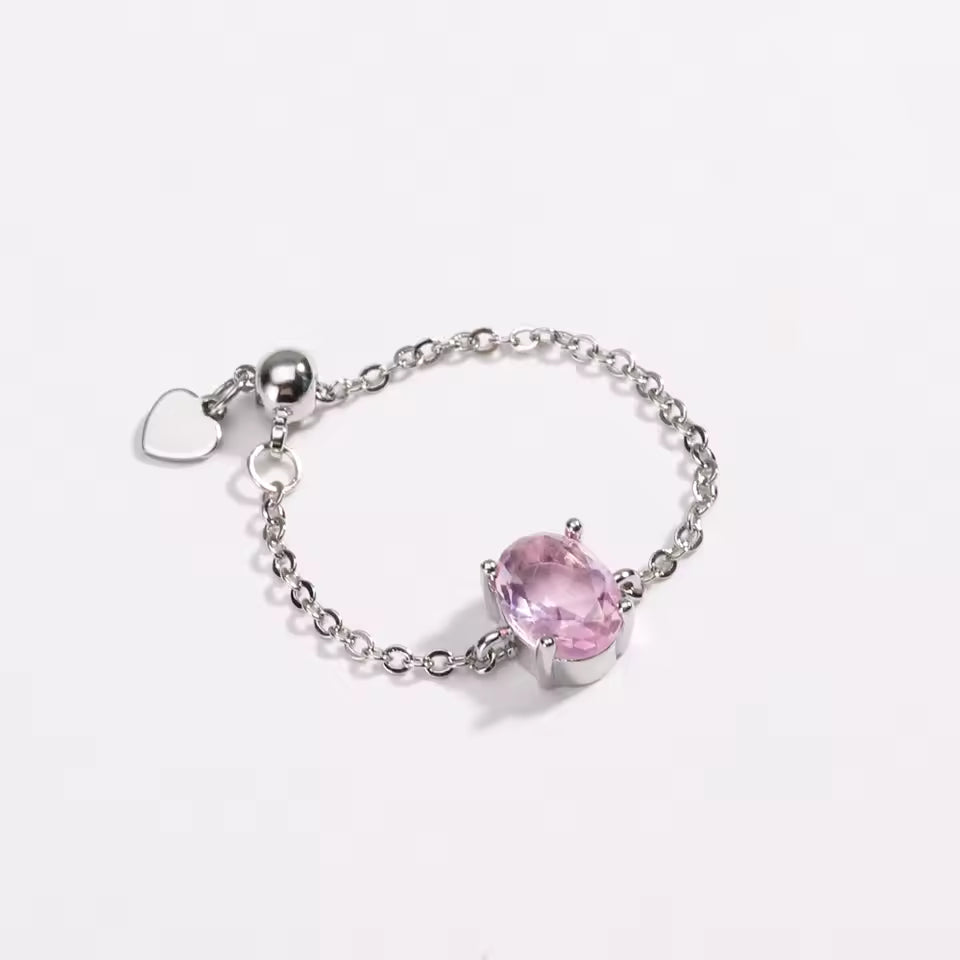 adjustable chain ring