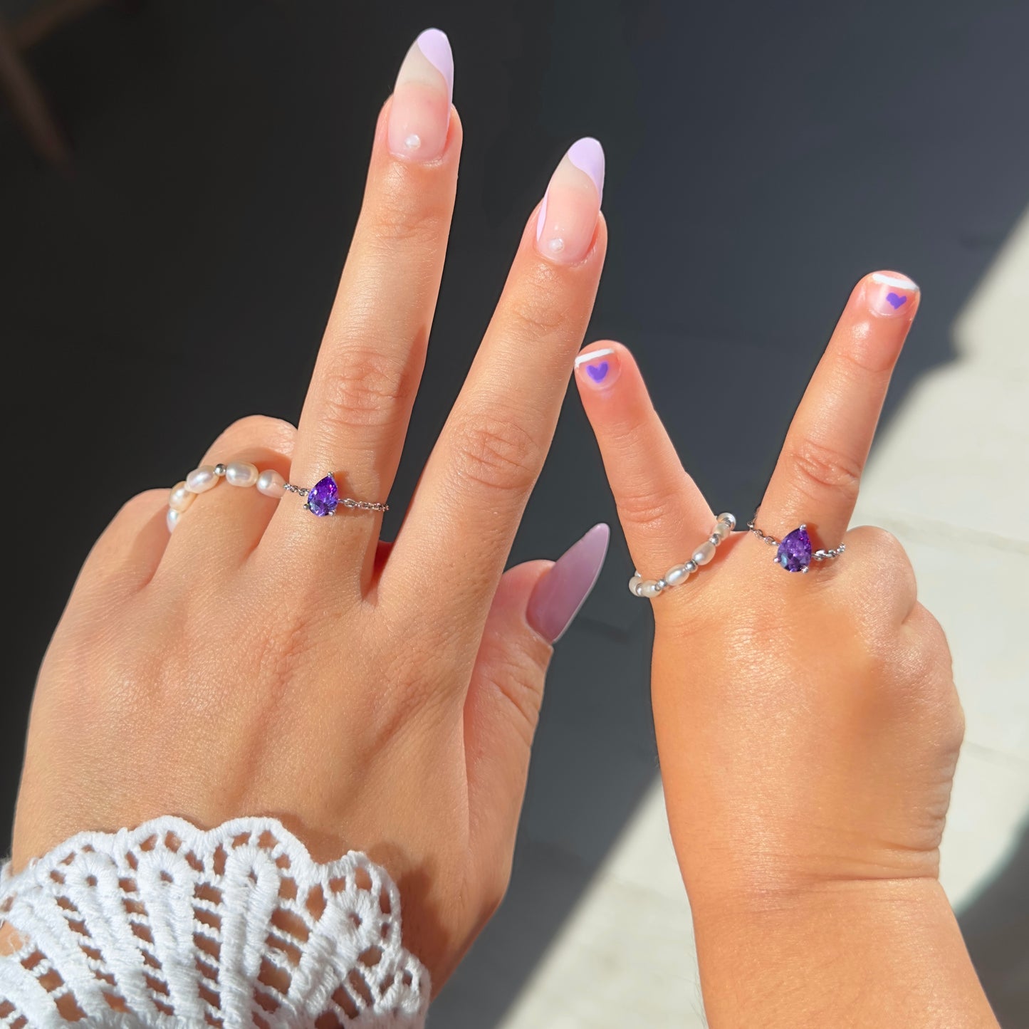 adjustable chain ring